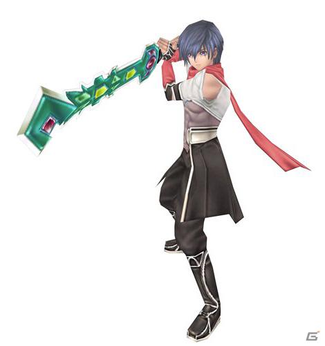 PSP「シャイニング・ブレイド」、第三の主人公・リックの戦闘スタイルやアミルが営むパン屋を紹介！の画像15