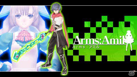 PSP「シャイニング・ブレイド」、第三の主人公・リックの戦闘スタイルやアミルが営むパン屋を紹介！の画像18