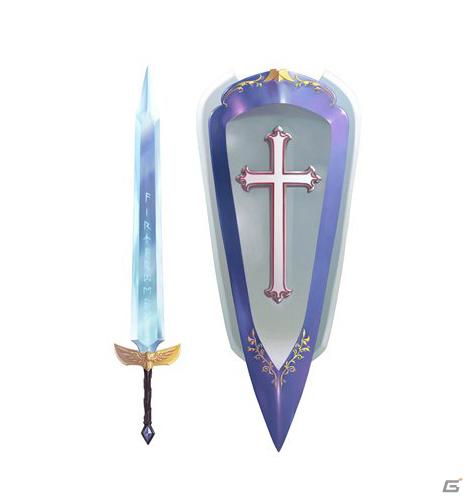 PSP「シャイニング・ブレイド」、第三の主人公・リックの戦闘スタイルやアミルが営むパン屋を紹介！の画像20
