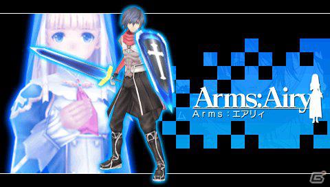 PSP「シャイニング・ブレイド」、第三の主人公・リックの戦闘スタイルやアミルが営むパン屋を紹介！の画像22