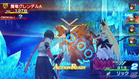 PSP「シャイニング・ブレイド」、第三の主人公・リックの戦闘スタイルやアミルが営むパン屋を紹介！の画像27