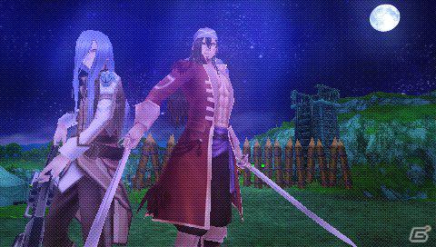 PSP「シャイニング・ブレイド」、第三の主人公・リックの戦闘スタイルやアミルが営むパン屋を紹介！の画像36