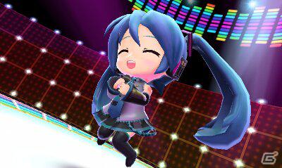 3DS「初音ミク and Future Stars Project mirai」、時間になるとミクさんが知らせてくれるアラームなど「マイルーム」の便利機能を紹介の画像4