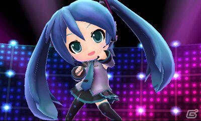 3DS「初音ミク and Future Stars Project mirai」、時間になるとミクさんが知らせてくれるアラームなど「マイルーム」の便利機能を紹介の画像6