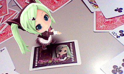 3DS「初音ミク and Future Stars Project mirai」、時間になるとミクさんが知らせてくれるアラームなど「マイルーム」の便利機能を紹介の画像7