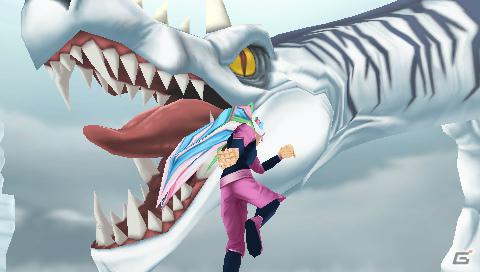 今度は超巨大レストラン列車に乗って大陸を移動！PSP「トリコ グルメサバイバル！2」に収録される新要素を紹介の画像39