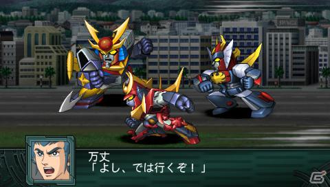 PSP「第2次スーパーロボット大戦Z 再世編」アリオスガンダム、VF－25Gメサイア（トルネードパック装備）をはじめとした新規戦闘シーンを紹介の画像1