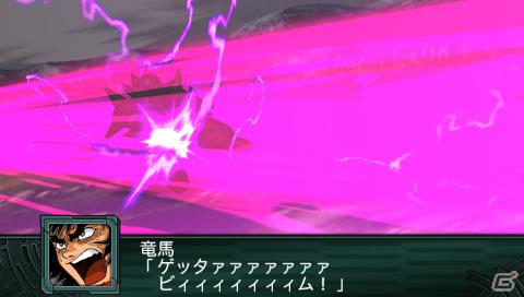 PSP「第2次スーパーロボット大戦Z 再世編」アリオスガンダム、VF－25Gメサイア（トルネードパック装備）をはじめとした新規戦闘シーンを紹介の画像16