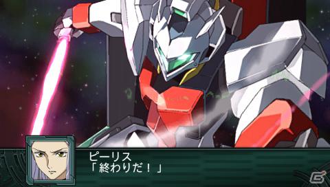 PSP「第2次スーパーロボット大戦Z 再世編」アリオスガンダム、VF－25Gメサイア（トルネードパック装備）をはじめとした新規戦闘シーンを紹介の画像21