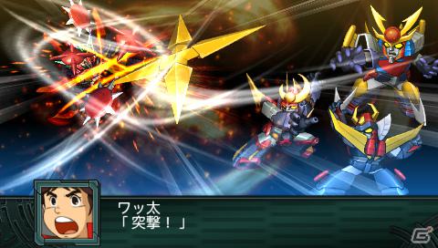 PSP「第2次スーパーロボット大戦Z 再世編」アリオスガンダム、VF－25Gメサイア（トルネードパック装備）をはじめとした新規戦闘シーンを紹介の画像3