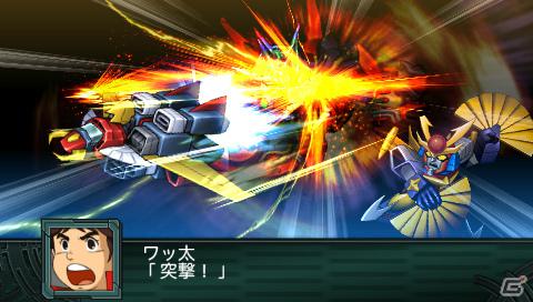 PSP「第2次スーパーロボット大戦Z 再世編」アリオスガンダム、VF－25Gメサイア（トルネードパック装備）をはじめとした新規戦闘シーンを紹介の画像5