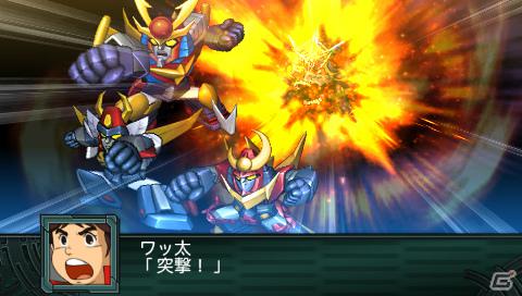 PSP「第2次スーパーロボット大戦Z 再世編」アリオスガンダム、VF－25Gメサイア（トルネードパック装備）をはじめとした新規戦闘シーンを紹介の画像6