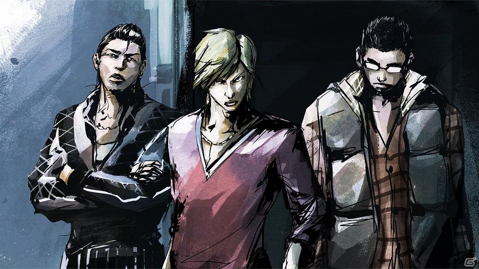 PSP「クロヒョウ2 龍が如く 阿修羅編」、プロローグから第二章までのストーリーを紹介―日本へ帰国した龍也を待つ展開とは！？の画像7