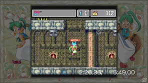 「セガエイジス」シリーズがオンラインに対応してダウンロード配信専用タイトルとして登場―2012年春に配信予定の6タイトルを紹介！の画像40