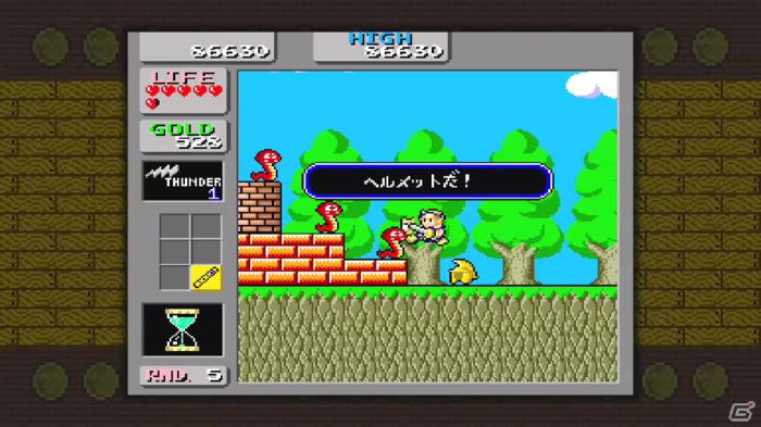 「セガエイジス」シリーズがオンラインに対応してダウンロード配信専用タイトルとして登場―2012年春に配信予定の6タイトルを紹介！の画像32