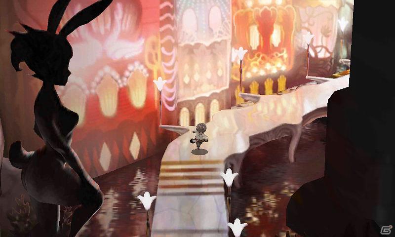 3DS「ブレイブリーデフォルト」体験版第2弾に登場する主人公のティズを紹介―魅力的な世界のスクリーンショット＆開発ラフも公開！の画像14
