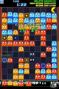 収録ゲームは全部で6タイトル！世界中のプレイヤーとスコア競争！「パックマンゲームス」を配信開始の画像6