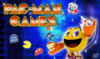 収録ゲームは全部で6タイトル！世界中のプレイヤーとスコア競争！「パックマンゲームス」を配信開始の画像9