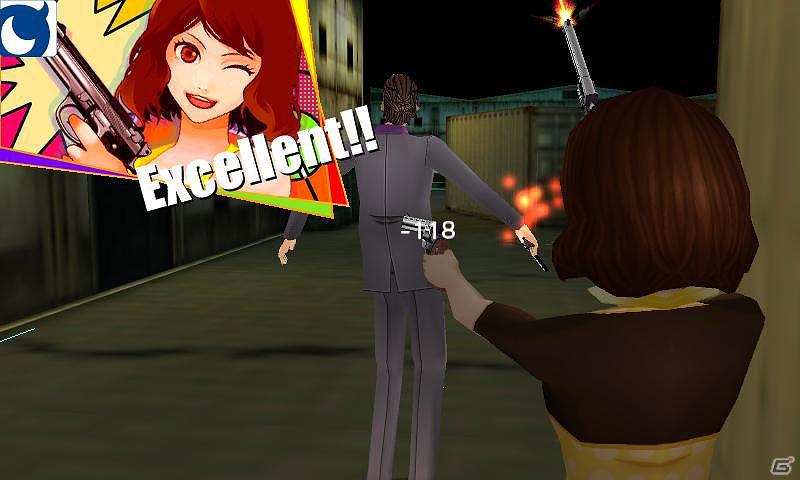 高画質3Dグラフィックのアクションソーシャルゲーム「エージェント7～奪われた秘宝と謎の怪盗団～」3月29日配信開始の画像4