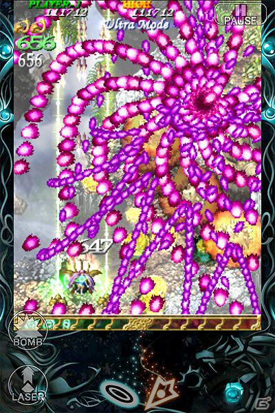 iPhone/iPod touch/iPad向けゲームアプリ最新作「虫姫さまふたり」4月5日配信決定！ティザーサイトとプロモーションビデオ公開の画像11