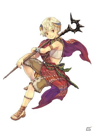 iPhone/iPod touch/iPad向けゲームアプリ最新作「虫姫さまふたり」4月5日配信決定！ティザーサイトとプロモーションビデオ公開の画像3