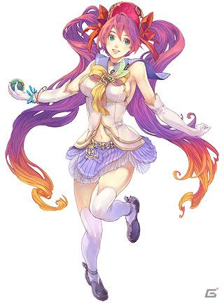 iPhone/iPod touch/iPad向けゲームアプリ最新作「虫姫さまふたり」4月5日配信決定！ティザーサイトとプロモーションビデオ公開の画像4