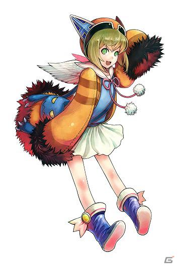 スーパースティングの第1弾タイトルとしてPSP「ジェネレーション オブ カオス 6」が6月28日発売決定！公式サイトを公開の画像4