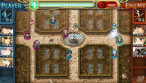 スーパースティングの第1弾タイトルとしてPSP「ジェネレーション オブ カオス 6」が6月28日発売決定！公式サイトを公開の画像6