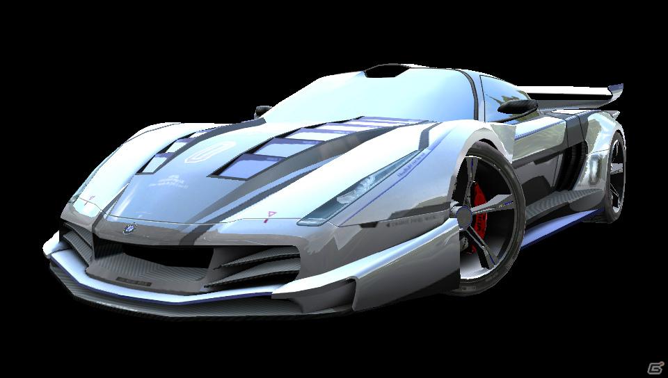 Ps Vita リッジレーサー 悪魔のギフトによって開放される デュエルレース モードを紹介 ゲーム情報サイト Gamer