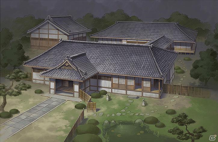 「鬼武者Soul」公式プロモーションサイトにて新たな武将「前田まつ」、Web小説「龍と虎」第二章を公開！の画像3
