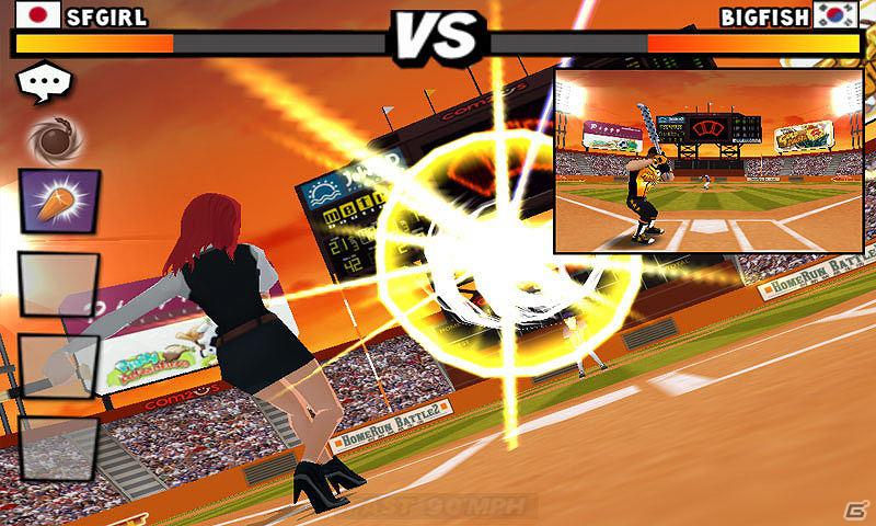 Android「ホームランバトル2」配信開始―世界中が胸躍る、究極のホームランフェスタが登場！の画像6