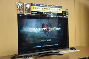 PS3/Xbox 360「ドラゴンズドグマ」しっかりとしたRPG要素、カスタマイズの楽しさ、アクションの奥深さなど、プレゼンテーションで語られた魅力を紹介の画像1