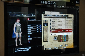 PS3/Xbox 360「ドラゴンズドグマ」しっかりとしたRPG要素、カスタマイズの楽しさ、アクションの奥深さなど、プレゼンテーションで語られた魅力を紹介の画像22