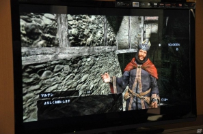 PS3/Xbox 360「ドラゴンズドグマ」しっかりとしたRPG要素、カスタマイズの楽しさ、アクションの奥深さなど、プレゼンテーションで語られた魅力を紹介の画像99