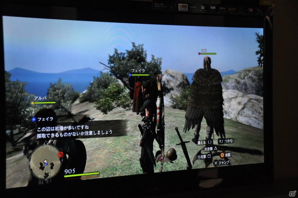 PS3/Xbox 360「ドラゴンズドグマ」しっかりとしたRPG要素、カスタマイズの楽しさ、アクションの奥深さなど、プレゼンテーションで語られた魅力を紹介の画像101