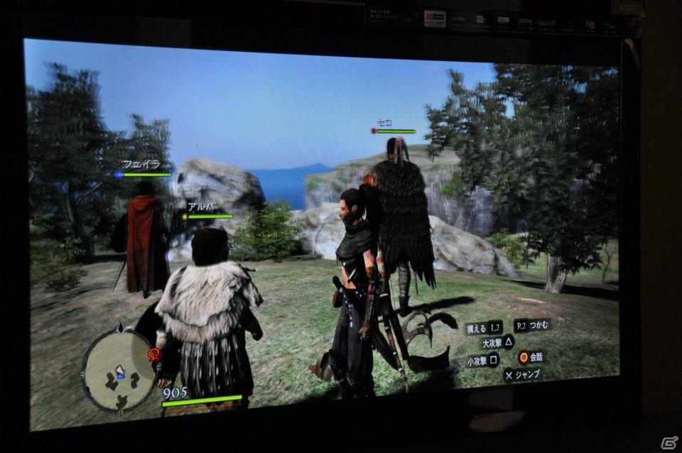 PS3/Xbox 360「ドラゴンズドグマ」しっかりとしたRPG要素、カスタマイズの楽しさ、アクションの奥深さなど、プレゼンテーションで語られた魅力を紹介の画像102