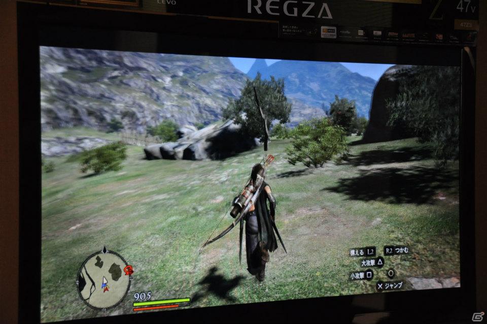 PS3/Xbox 360「ドラゴンズドグマ」しっかりとしたRPG要素、カスタマイズの楽しさ、アクションの奥深さなど、プレゼンテーションで語られた魅力を紹介の画像105