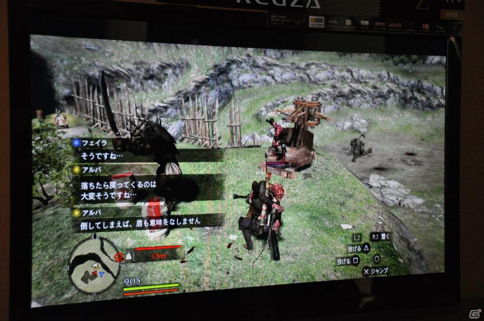 PS3/Xbox 360「ドラゴンズドグマ」しっかりとしたRPG要素、カスタマイズの楽しさ、アクションの奥深さなど、プレゼンテーションで語られた魅力を紹介の画像108