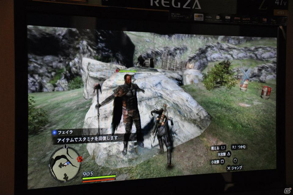 PS3/Xbox 360「ドラゴンズドグマ」しっかりとしたRPG要素、カスタマイズの楽しさ、アクションの奥深さなど、プレゼンテーションで語られた魅力を紹介の画像110