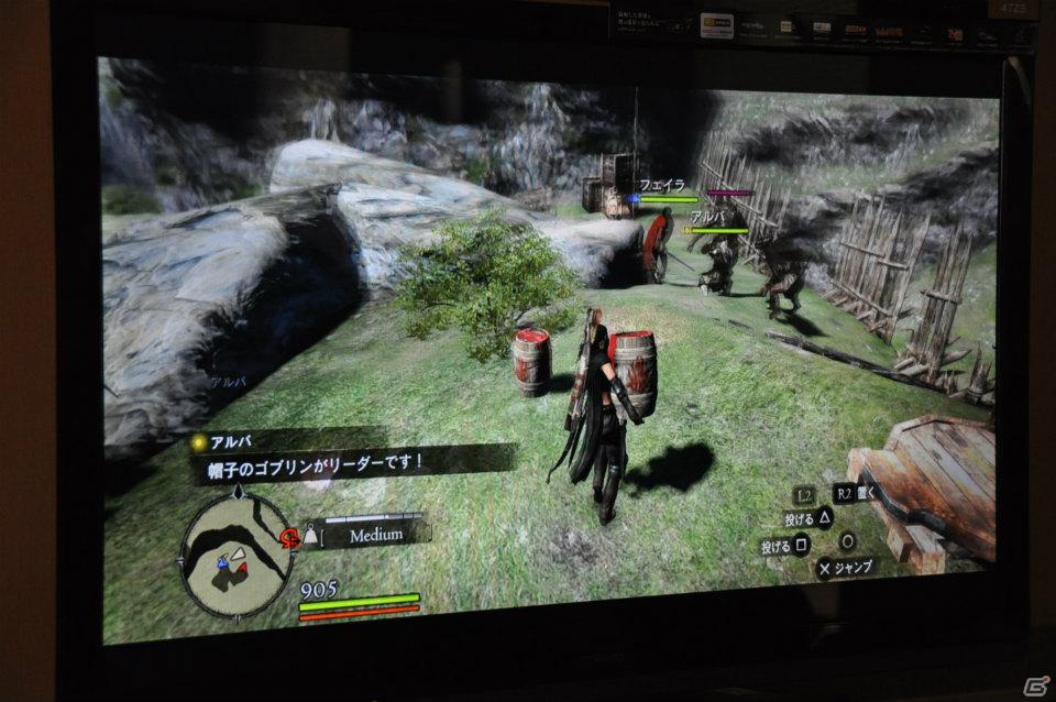 PS3/Xbox 360「ドラゴンズドグマ」しっかりとしたRPG要素、カスタマイズの楽しさ、アクションの奥深さなど、プレゼンテーションで語られた魅力を紹介の画像112