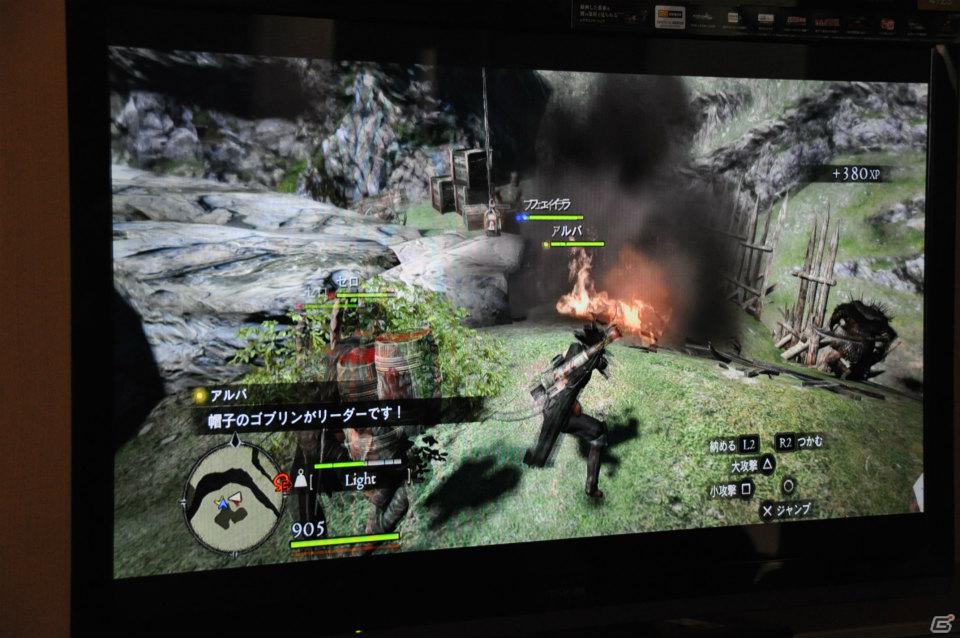 PS3/Xbox 360「ドラゴンズドグマ」しっかりとしたRPG要素、カスタマイズの楽しさ、アクションの奥深さなど、プレゼンテーションで語られた魅力を紹介の画像113