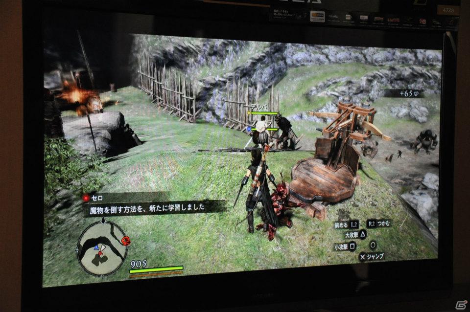PS3/Xbox 360「ドラゴンズドグマ」しっかりとしたRPG要素、カスタマイズの楽しさ、アクションの奥深さなど、プレゼンテーションで語られた魅力を紹介の画像114