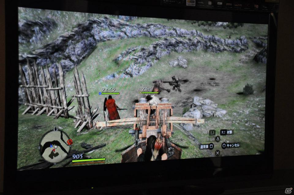 PS3/Xbox 360「ドラゴンズドグマ」しっかりとしたRPG要素、カスタマイズの楽しさ、アクションの奥深さなど、プレゼンテーションで語られた魅力を紹介の画像118