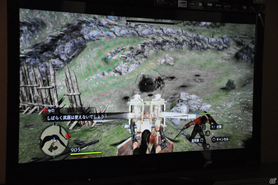 PS3/Xbox 360「ドラゴンズドグマ」しっかりとしたRPG要素、カスタマイズの楽しさ、アクションの奥深さなど、プレゼンテーションで語られた魅力を紹介の画像119