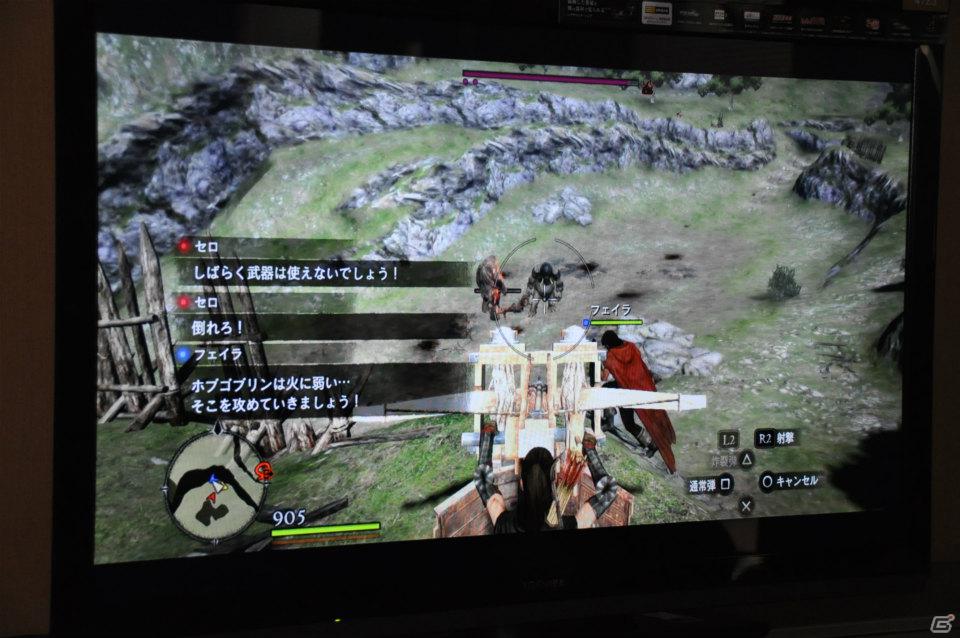 PS3/Xbox 360「ドラゴンズドグマ」しっかりとしたRPG要素、カスタマイズの楽しさ、アクションの奥深さなど、プレゼンテーションで語られた魅力を紹介の画像120