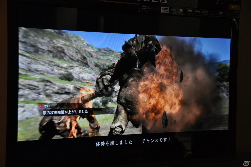 PS3/Xbox 360「ドラゴンズドグマ」しっかりとしたRPG要素、カスタマイズの楽しさ、アクションの奥深さなど、プレゼンテーションで語られた魅力を紹介の画像122