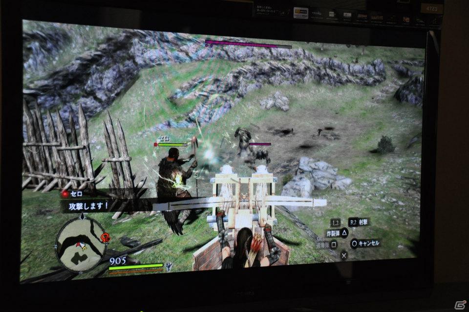 PS3/Xbox 360「ドラゴンズドグマ」しっかりとしたRPG要素、カスタマイズの楽しさ、アクションの奥深さなど、プレゼンテーションで語られた魅力を紹介の画像126
