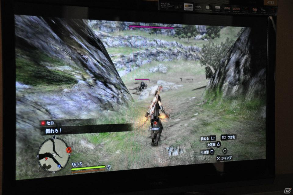 PS3/Xbox 360「ドラゴンズドグマ」しっかりとしたRPG要素、カスタマイズの楽しさ、アクションの奥深さなど、プレゼンテーションで語られた魅力を紹介の画像127