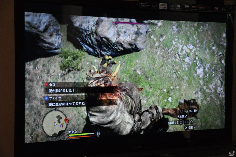 PS3/Xbox 360「ドラゴンズドグマ」しっかりとしたRPG要素、カスタマイズの楽しさ、アクションの奥深さなど、プレゼンテーションで語られた魅力を紹介の画像136