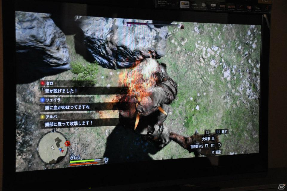 PS3/Xbox 360「ドラゴンズドグマ」しっかりとしたRPG要素、カスタマイズの楽しさ、アクションの奥深さなど、プレゼンテーションで語られた魅力を紹介の画像137